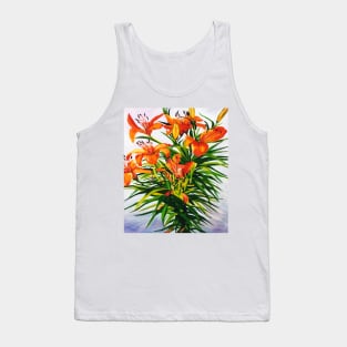 Tigerlily Tank Top